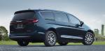 Chrysler Pacifica Hybrid Pinnacle 2020 года